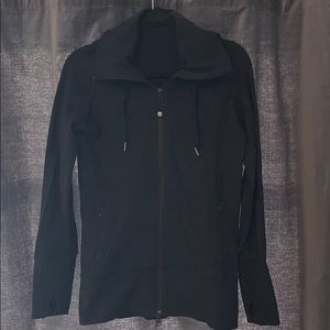 Zip up Lululemon sweater
